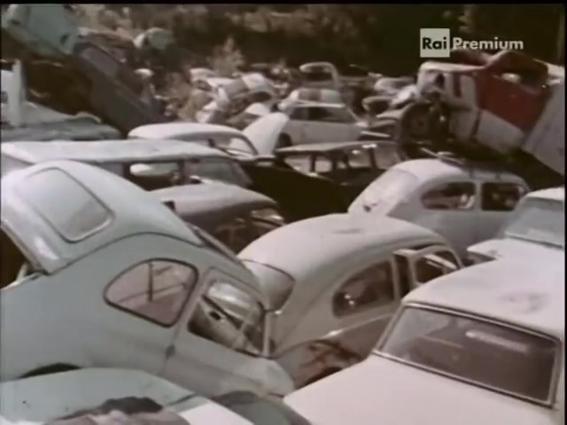 1965 Fiat 500 D [110D]