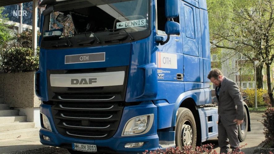 2013 DAF XF 460 Euro6 Space Cab [FT]