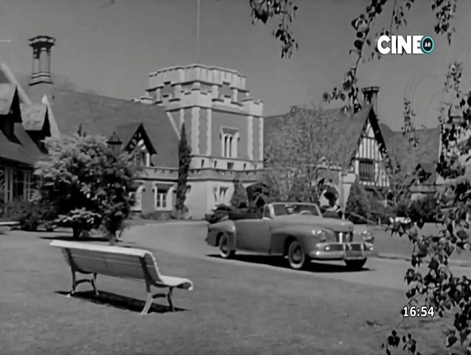 1942 Lincoln Continental Cabriolet [56]