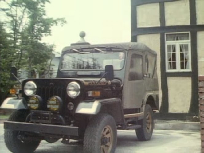 Mitsubishi Jeep Turbo [J55]