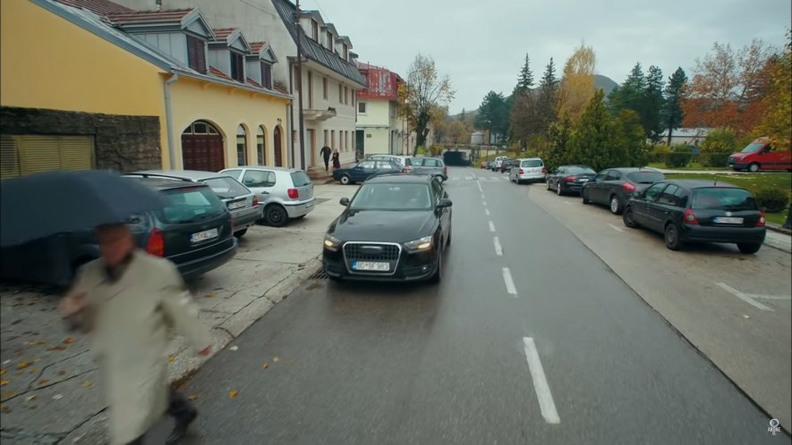 2012 Audi Q3 [Typ 8U]