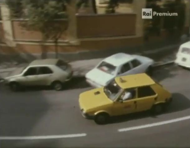 1981 Fiat Ritmo L 1a serie [138A]