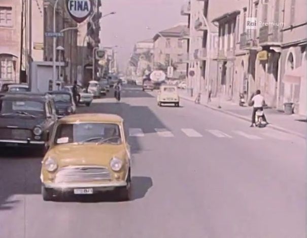 1967 Autobianchi Primula