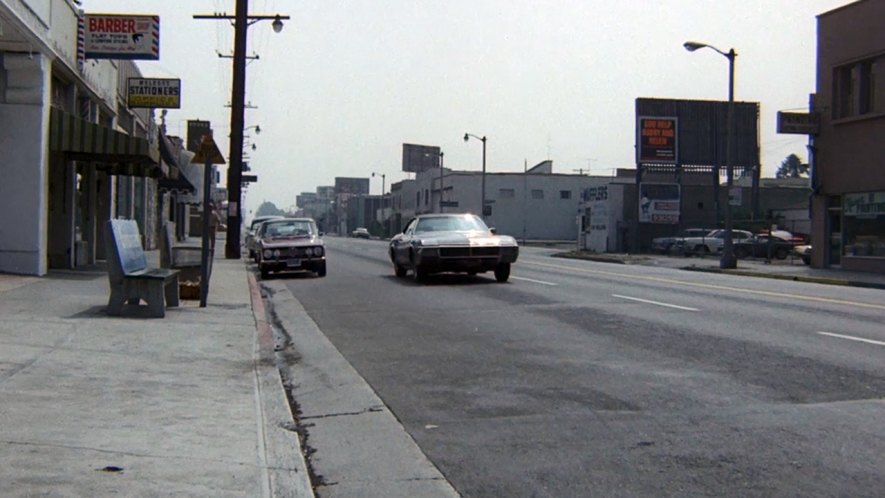 1970 Alfa Romeo 1750 Berlina 2a serie [105.71]