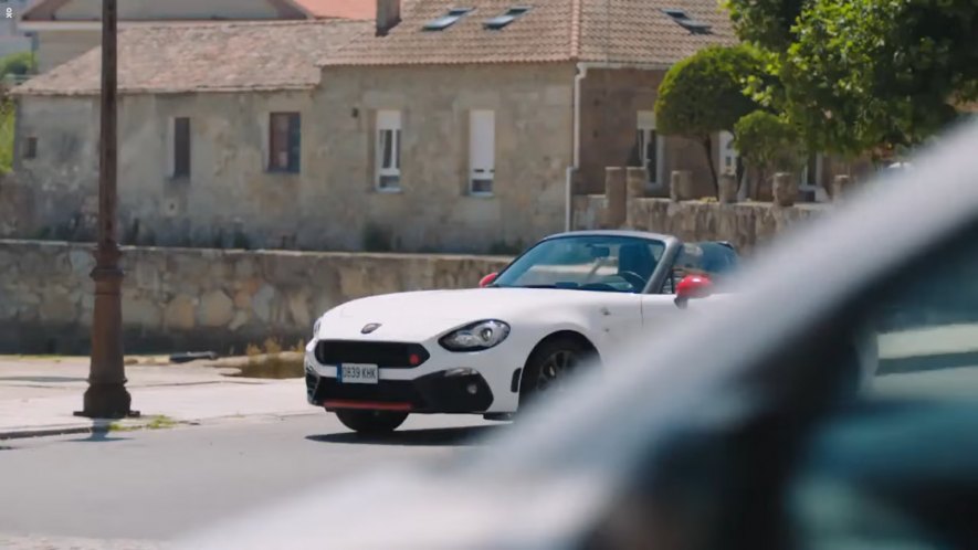 2018 Abarth 124 Spider [ND]