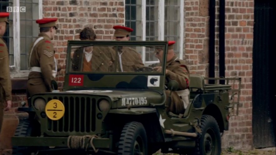 Willys MB 'Jeep'