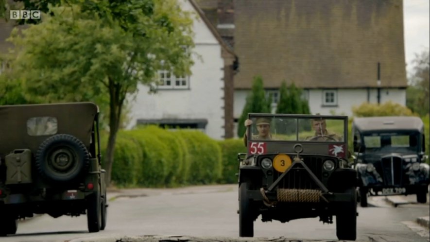 1947 Morris Series Y 10cwt Van