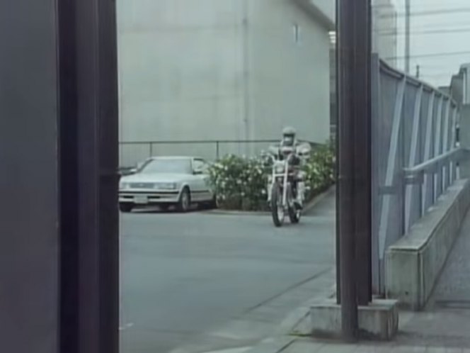 Toyota Mark II Hardtop [X70]