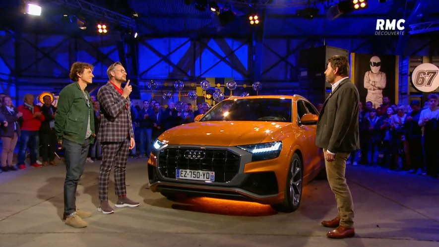 2019 Audi Q8 50 TDI quattro [Typ 4M]