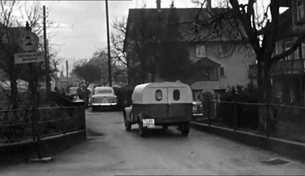 Citroën 2CV AU Fourgonnette