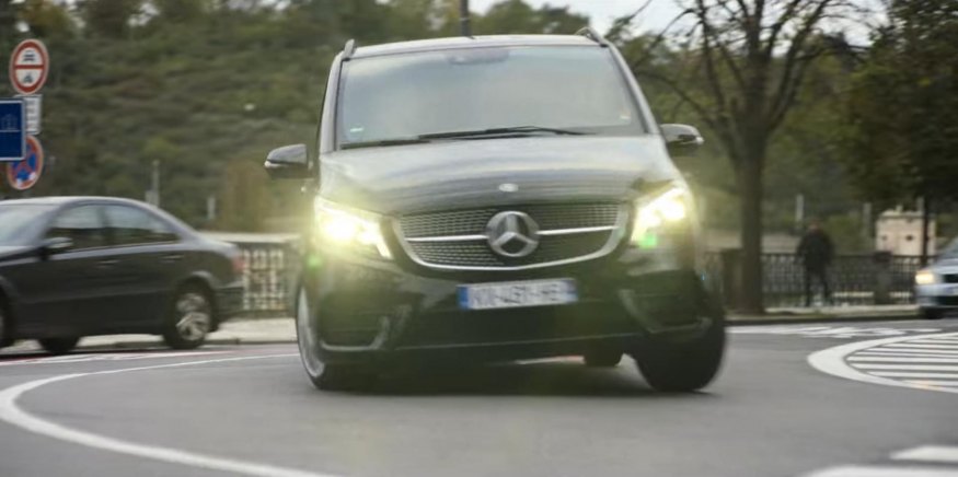 2020 Mercedes-Benz V-Klasse AMG Line [W447]