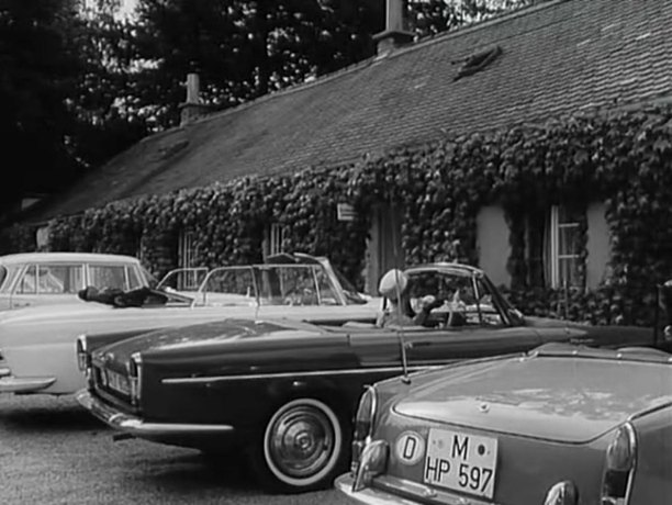 1959 Fiat 1200 Cabriolet [118G]