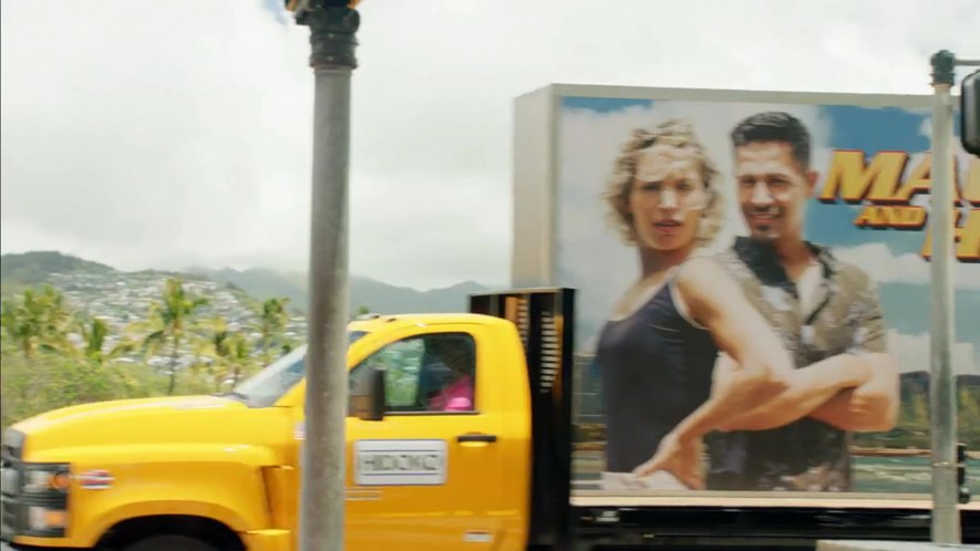 2019 Chevrolet Silverado MD Regular Cab