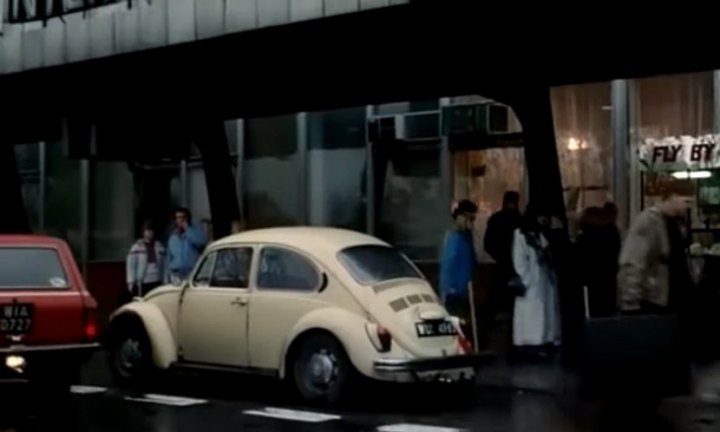 1972 Volkswagen 1302 [Typ 1]
