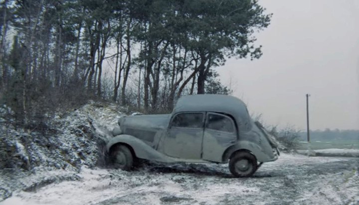 1936 Mercedes-Benz 170 V [W136]