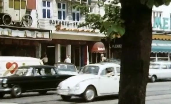 1966 Volkswagen 1300 [Typ 1]