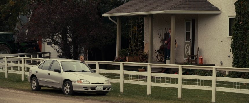 2000 Chevrolet Cavalier [GM-J]