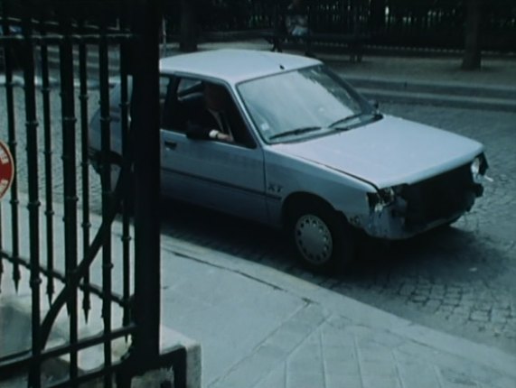 1984 Peugeot 205 XT