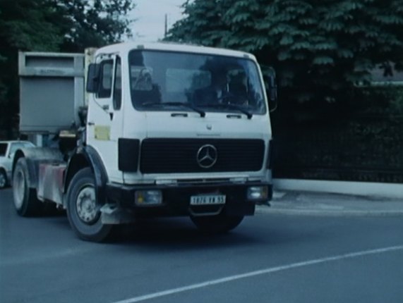 1980 Mercedes-Benz [NG]
