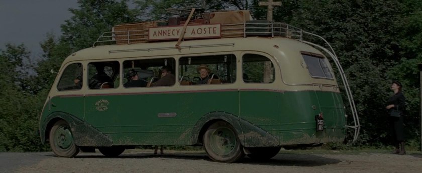 1947 Citroën U23 Besset