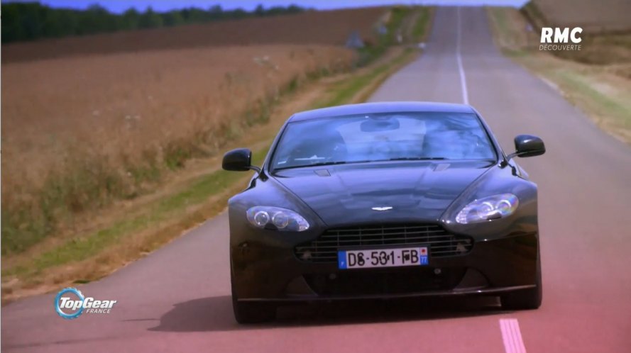 Aston Martin V8 Vantage