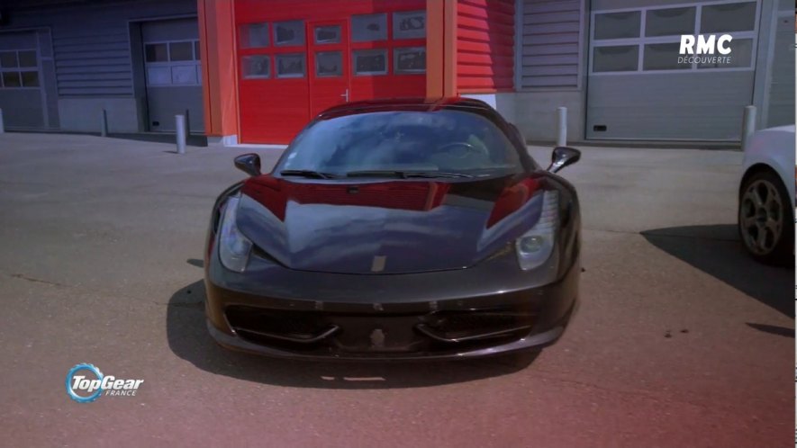 2010 Ferrari 458 Italia