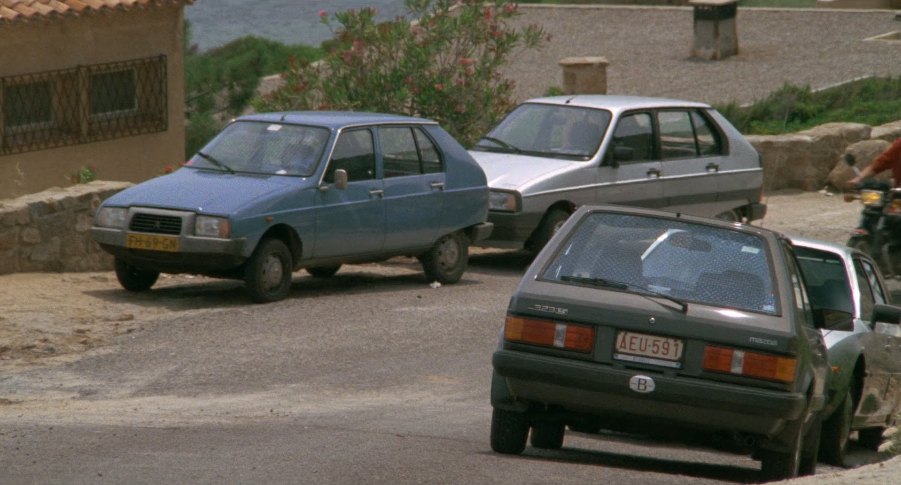 1978 Citroën Visa