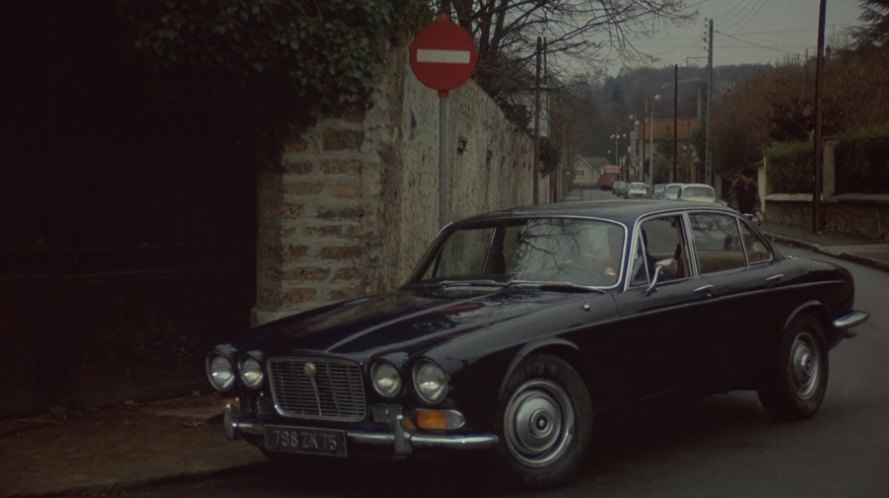 1971 Jaguar XJ6 4.2 [Series I]
