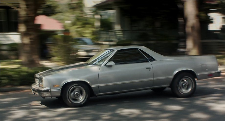 1982 Chevrolet El Camino [W80]