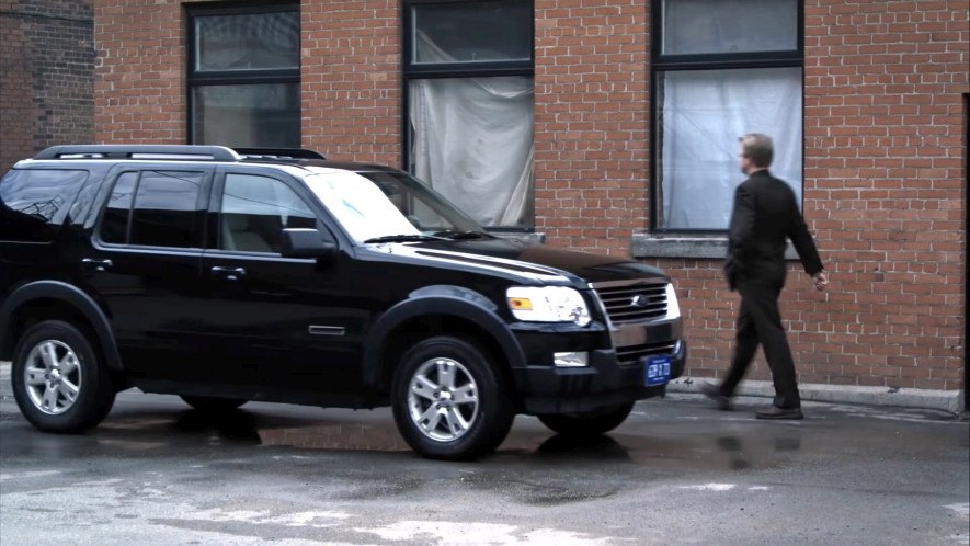 2007 Ford Explorer XLT [U251]