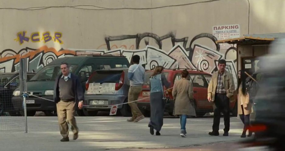 2003 Fiat Punto Multijet 2a serie [188]