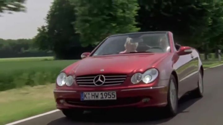 2006 Mercedes-Benz CLK 350 [A209]
