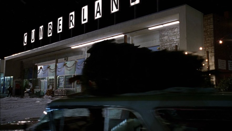 1957 Mercury Voyager Two-Door Station Wagon [56B]