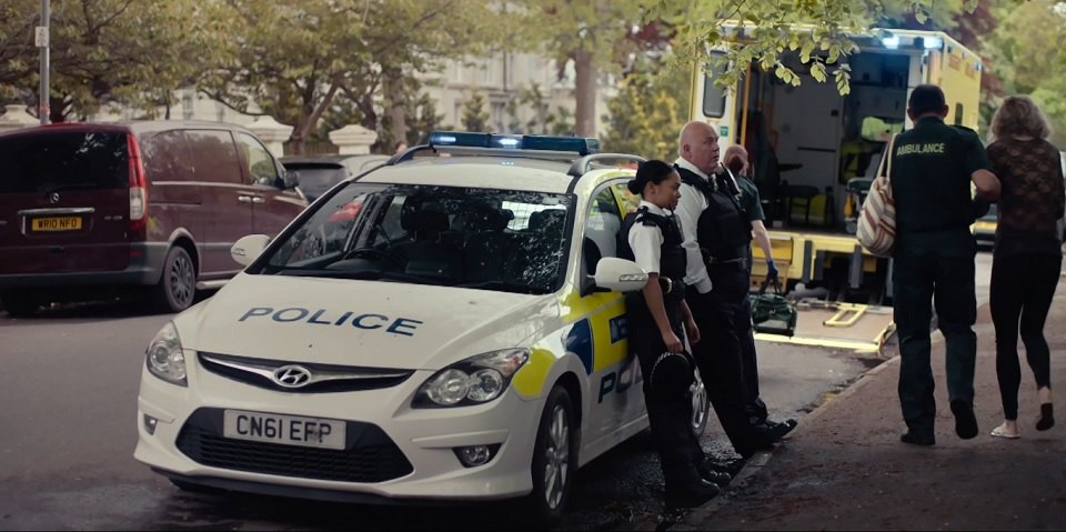 2012 Hyundai i30 Estate 1.6 CRDi Comfort [FD]