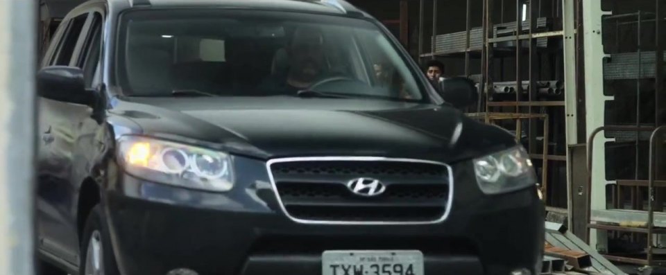 Hyundai Santa Fe [CM]