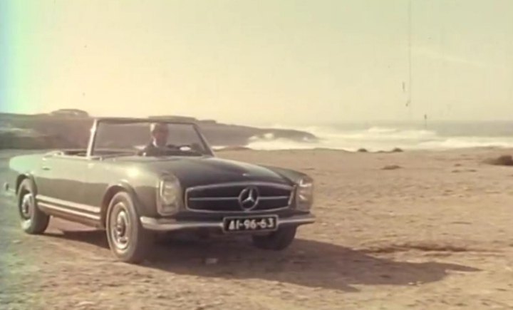 1963 Mercedes-Benz 230 SL [W113]