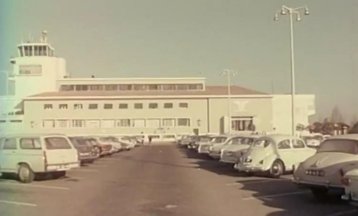 1959 Škoda Octavia [Typ 985]