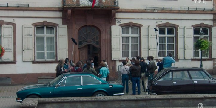 1975 Peugeot 504 Coupé
