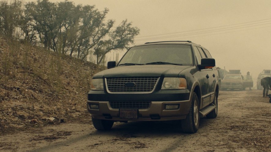 2003 Ford Expedition Eddie Bauer [U222]