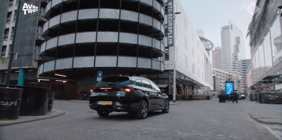 2021 Seat León Sportstourer 4ª generación [Typ KL8]