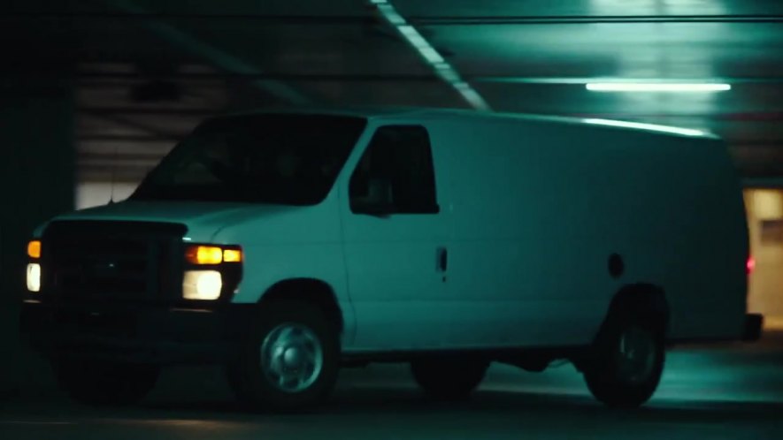 2009 Ford E-Series Extended Van