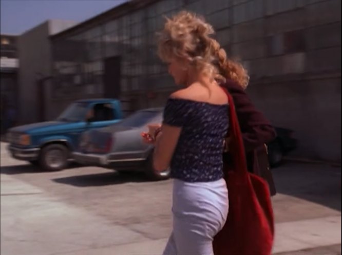 1989 Ford Ranger [PN105]