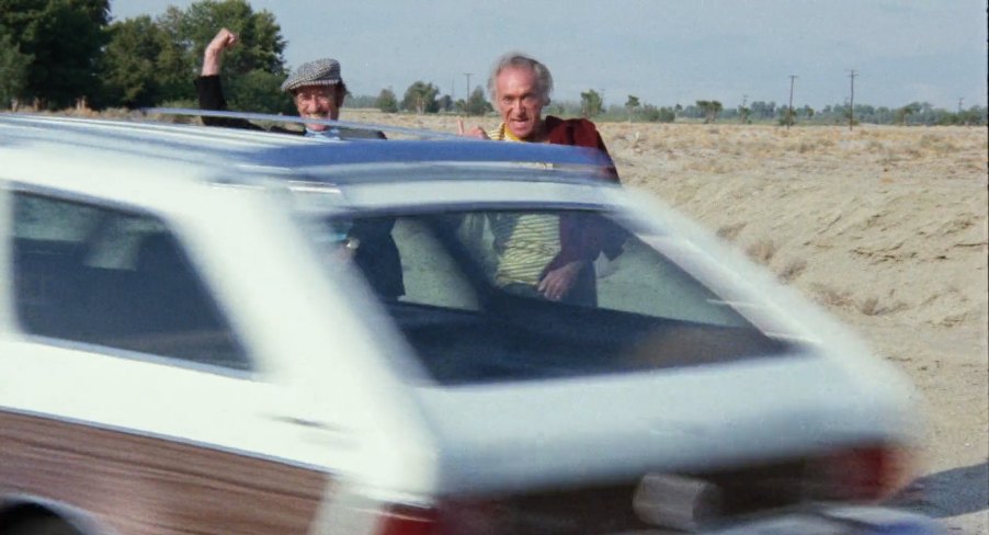 1971 AMC Hornet Sportabout