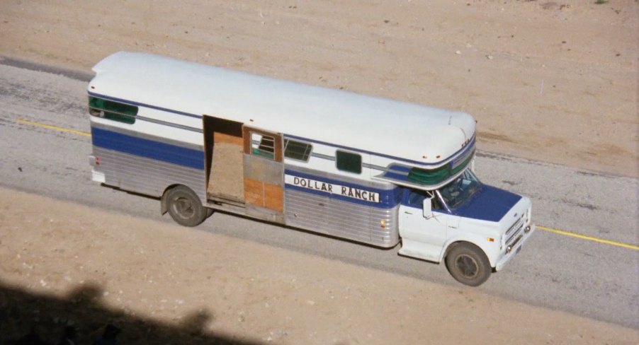1969 Chevrolet C-Series