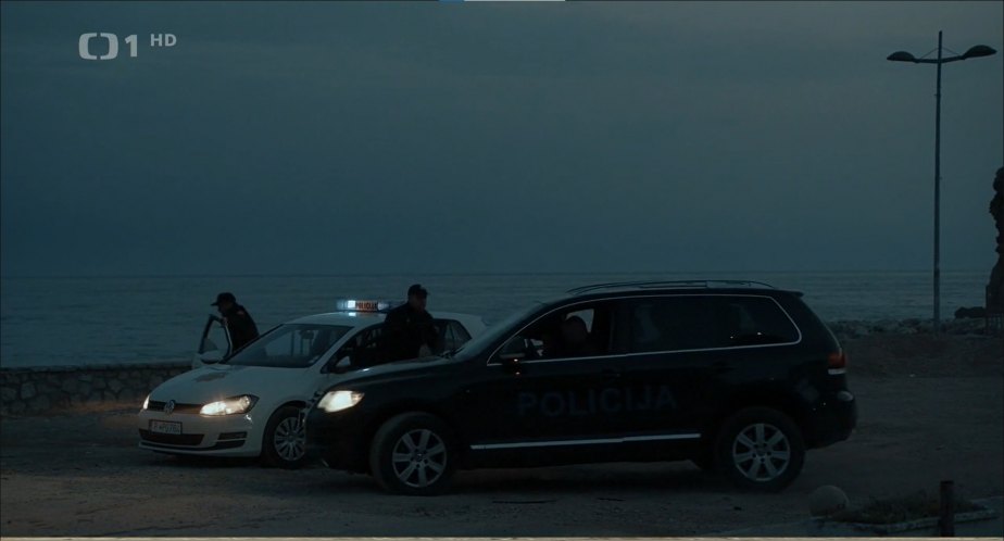 2007 Volkswagen Touareg I [Typ 7L]