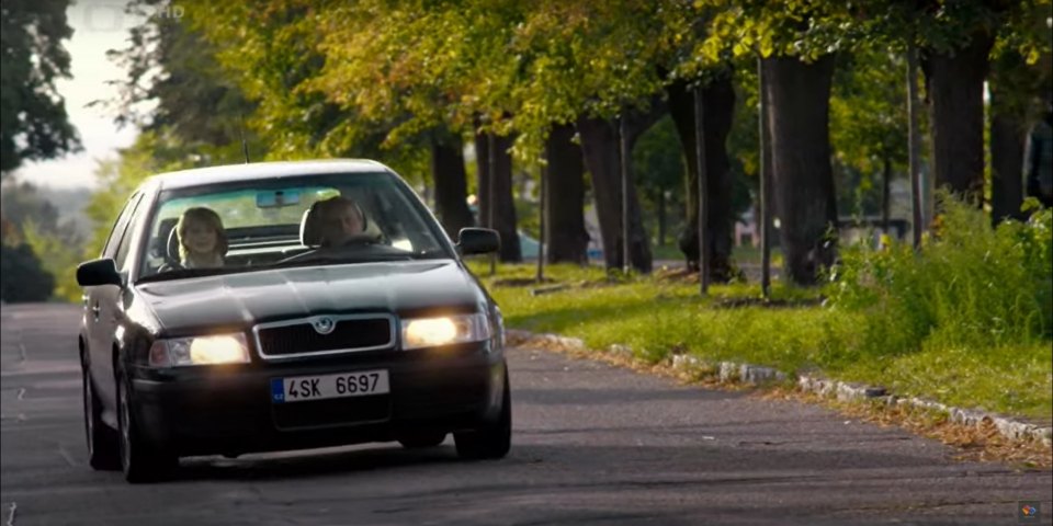 2002 Škoda Octavia 1.4i 16V Series I [Typ 1U]