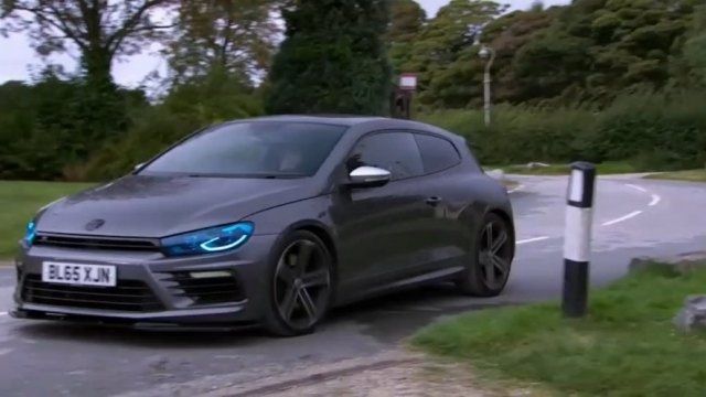 2015 Volkswagen Scirocco R MkIII [Typ 13]