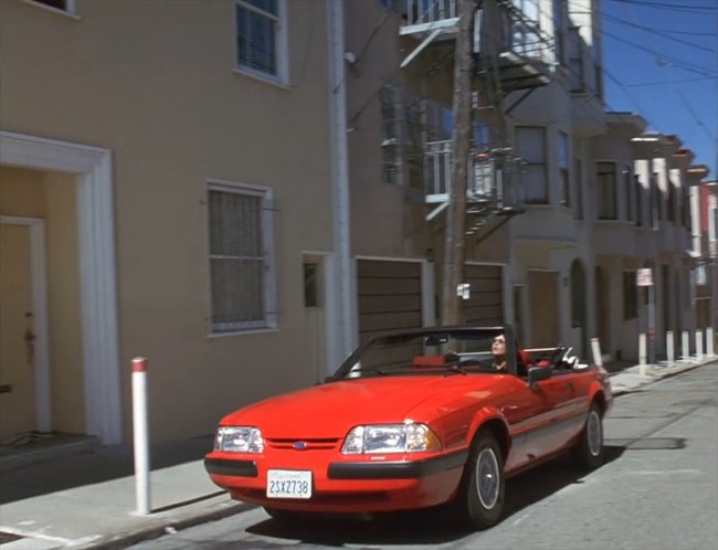 1990 Ford Mustang LX