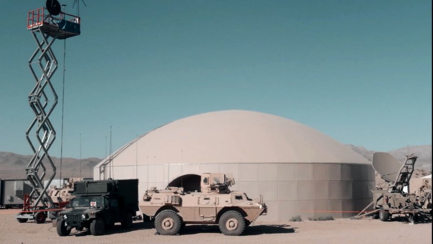 Cadillac-Gage M1117 Guardian ASV