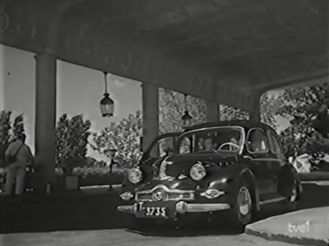 1951 Panhard Dyna [X]